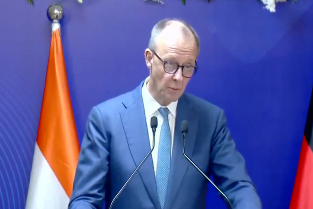 India-EU FTA needed to tap full potential of India-Germany economic ties: Chancellor Merz says India is 'partner of choice' for Germany
