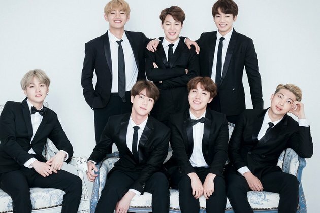 BTS unveils tracklist of upcoming anthology album 'Proof'