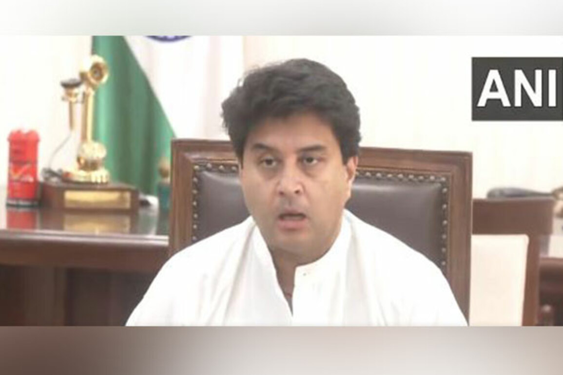 Gyan Post serves as vital delivery mechanism for ensuring that education reaches every individual: Jyotiraditya Scindia