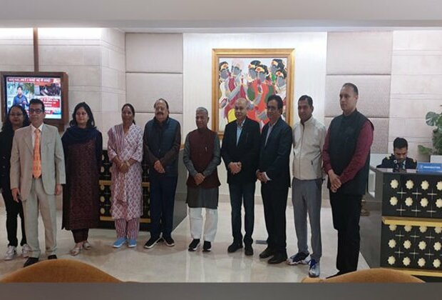 Parliamentary delegation led by Rajya Sabha Dy Chairman Harivansh to attend 148th Assembly of IPU in Geneva