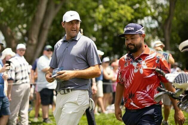 Captain Keegan Bradley: Ryder Cup squad is 'closest team I've ever seen'