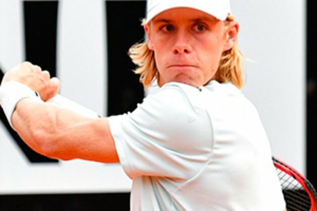 Top seeds Paire, Shapovalov reach Winston-Salem Round 3