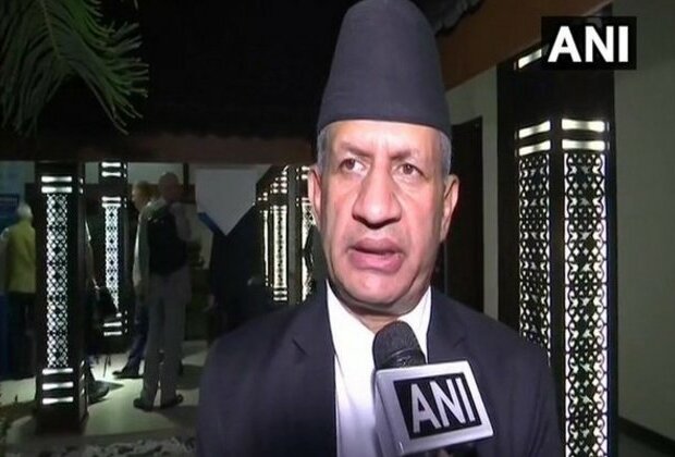 Nepal's Foreign Minister arrives in India