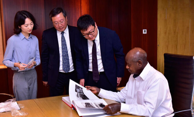 How the Ugandan mafia is stealing from Chinese investors How the Ugandan mafia is stealing from Chinese investors