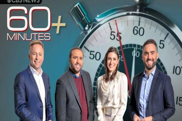 CBS to hand over '60 Minutes' Harris interview transcripts to FCC