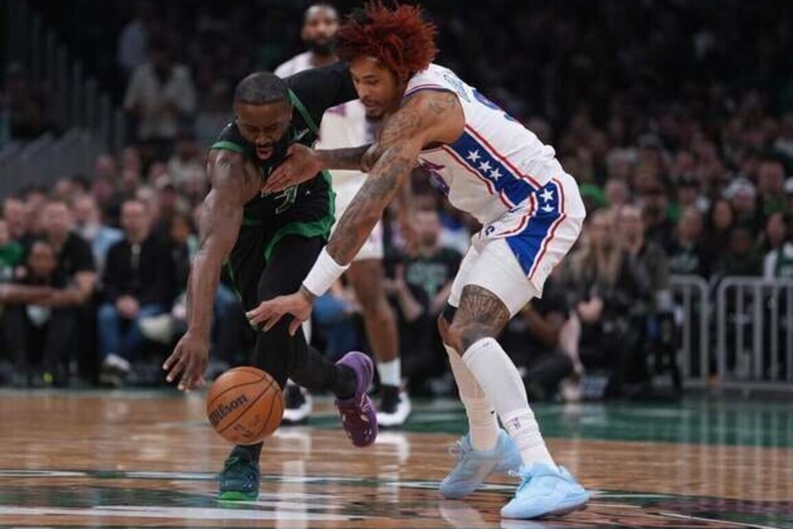 Sixers stun Celtics to stay alive in series, force Game 6