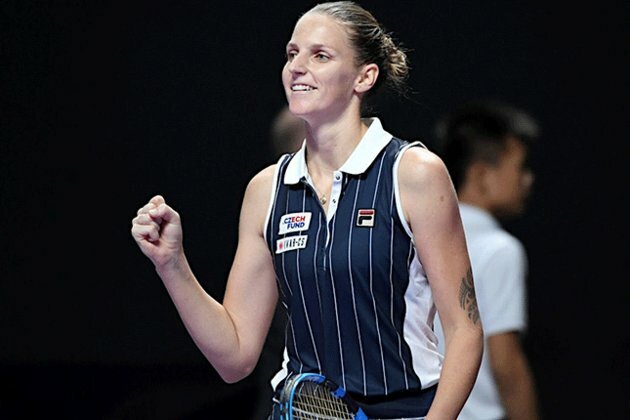 Karolina Pliskova hires Osaka&#039;s ex-coach Bajin