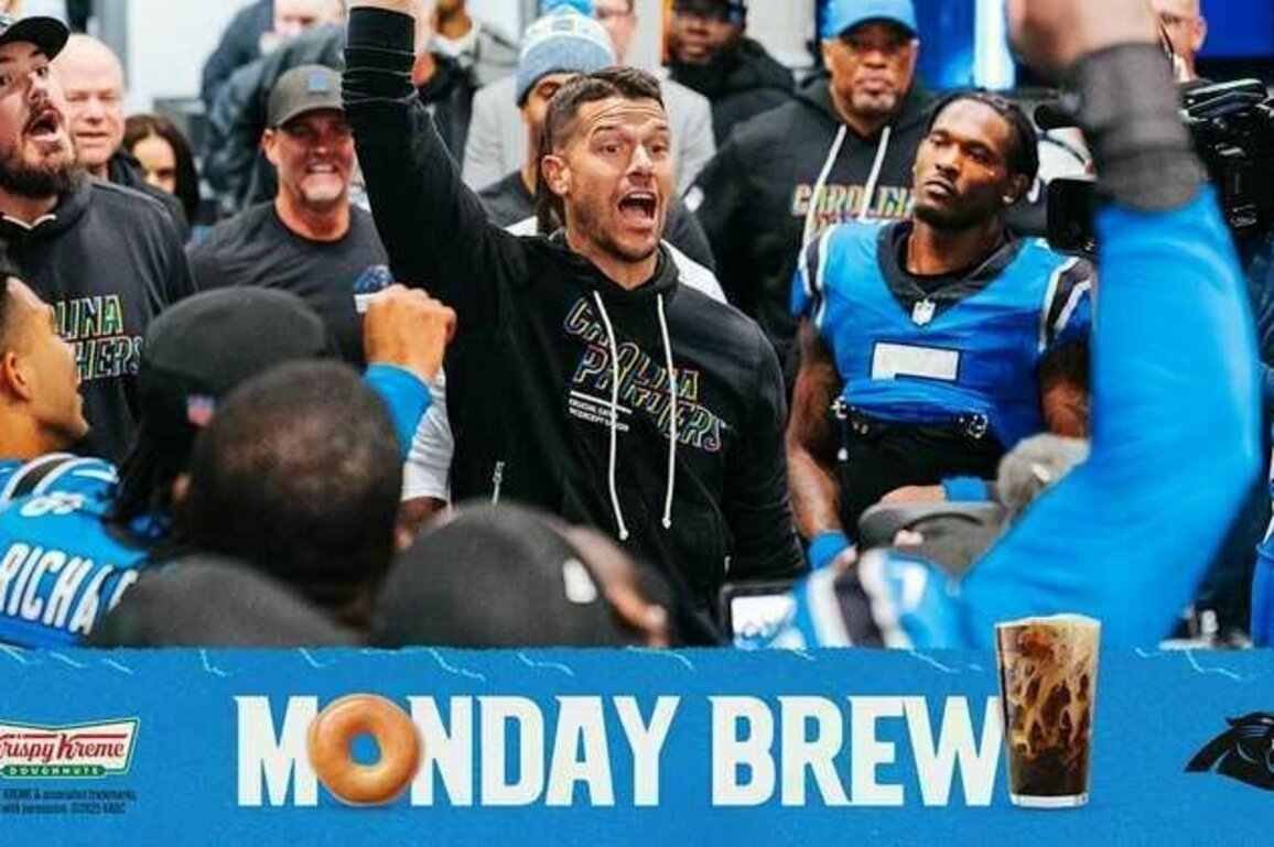 Monday Brew: Dave Canales ready to work some parts back into offense