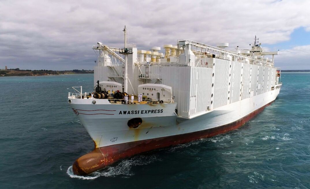 The tipping point for the modern phase of decline of the live sheep export trade arguably began following an incident on the Awassi Express. But who is to blame?