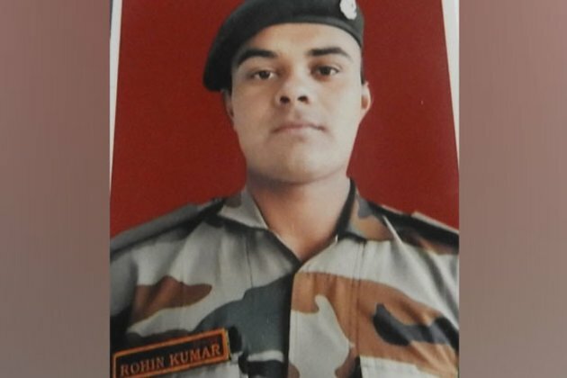 Army jawan killed in ceasefire violation by Pak in J-K's Rajouri