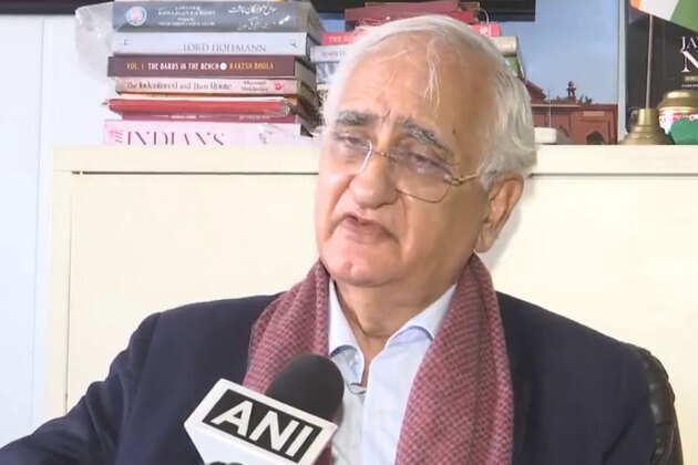"Where's our voice?": Salman Khurshid questions India's stance in Israel-Iran conflict