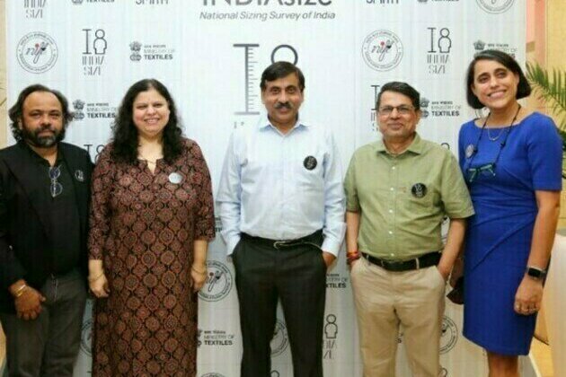 India's own Swadeshi Size chart - INDIAsize, multicity human safe 3D body scanning survey marathon enters Kolkata as part of the last phase