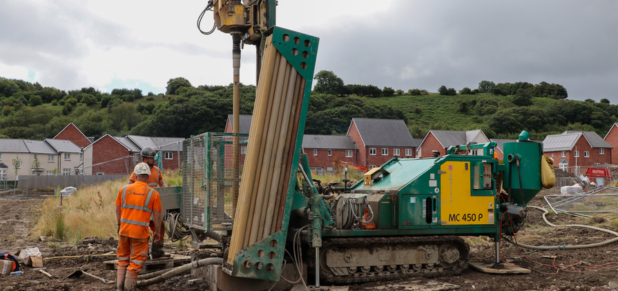 In Europe, water well drilling expertise is now underpinning a shift toward low-carbon energy