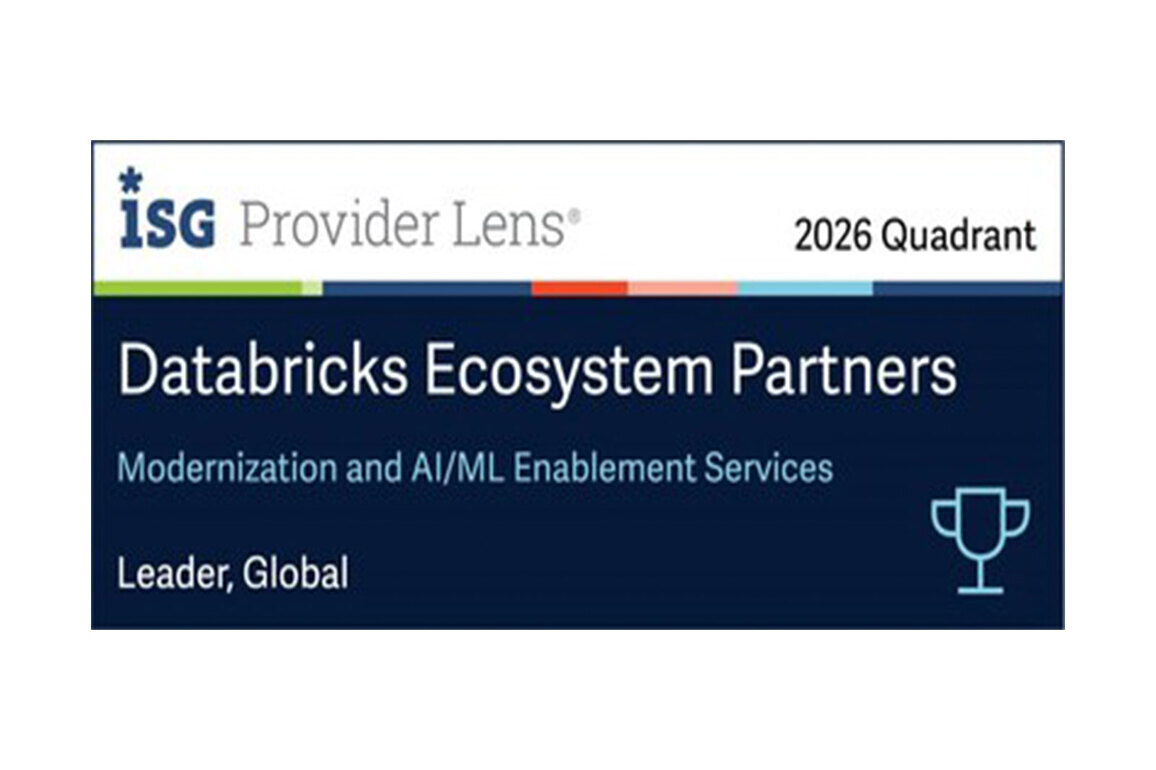 Tredence Named a Market Leader in the Inaugural ISG Provider Lens 2026 Databricks Ecosystem Partners Report