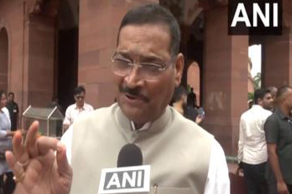 "Clear that Congress is with traitors": BJP's Deepak Prakash on P Chidambaram's remarks on Op Sindoor