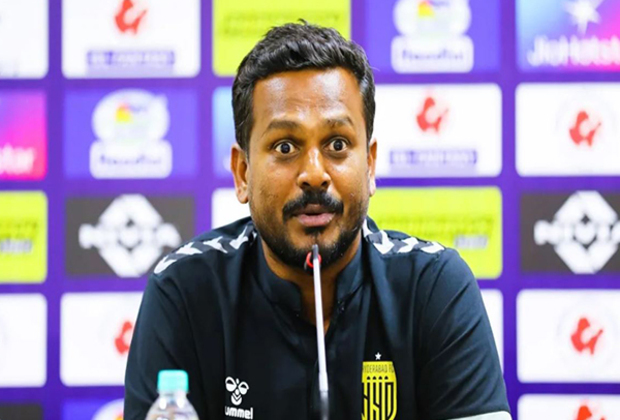 "It was one of the hard-fought games": HFC interim head coach Shameel Chembakath said after 1-1 draw against KBFC