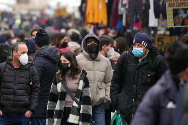 Masks Rules Get Tighter in Europe in Winter&#039;s COVID-19 Wave