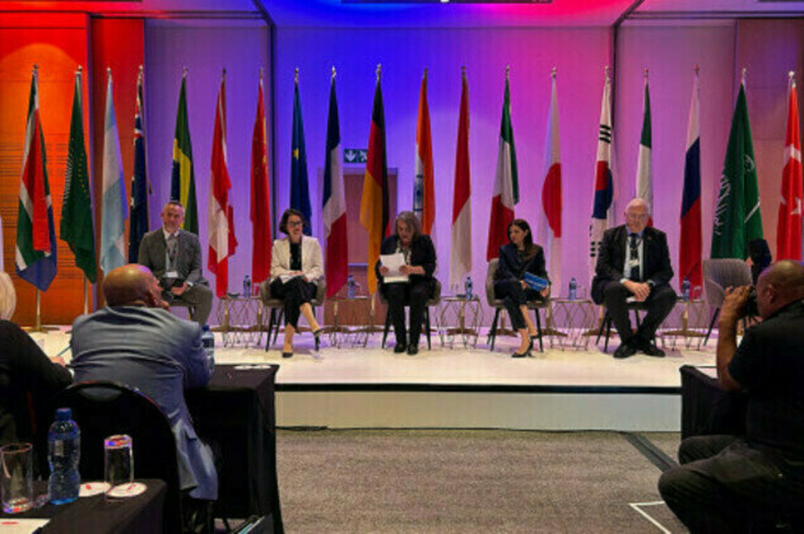 IAEA Kicks Off 2025 Cooperation with G20 under South African Presidency