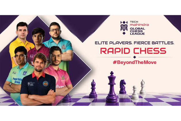 Arjun Erigaisi, Magnus Carlsen headline star-studded GCL Season 4 in Bengaluru
