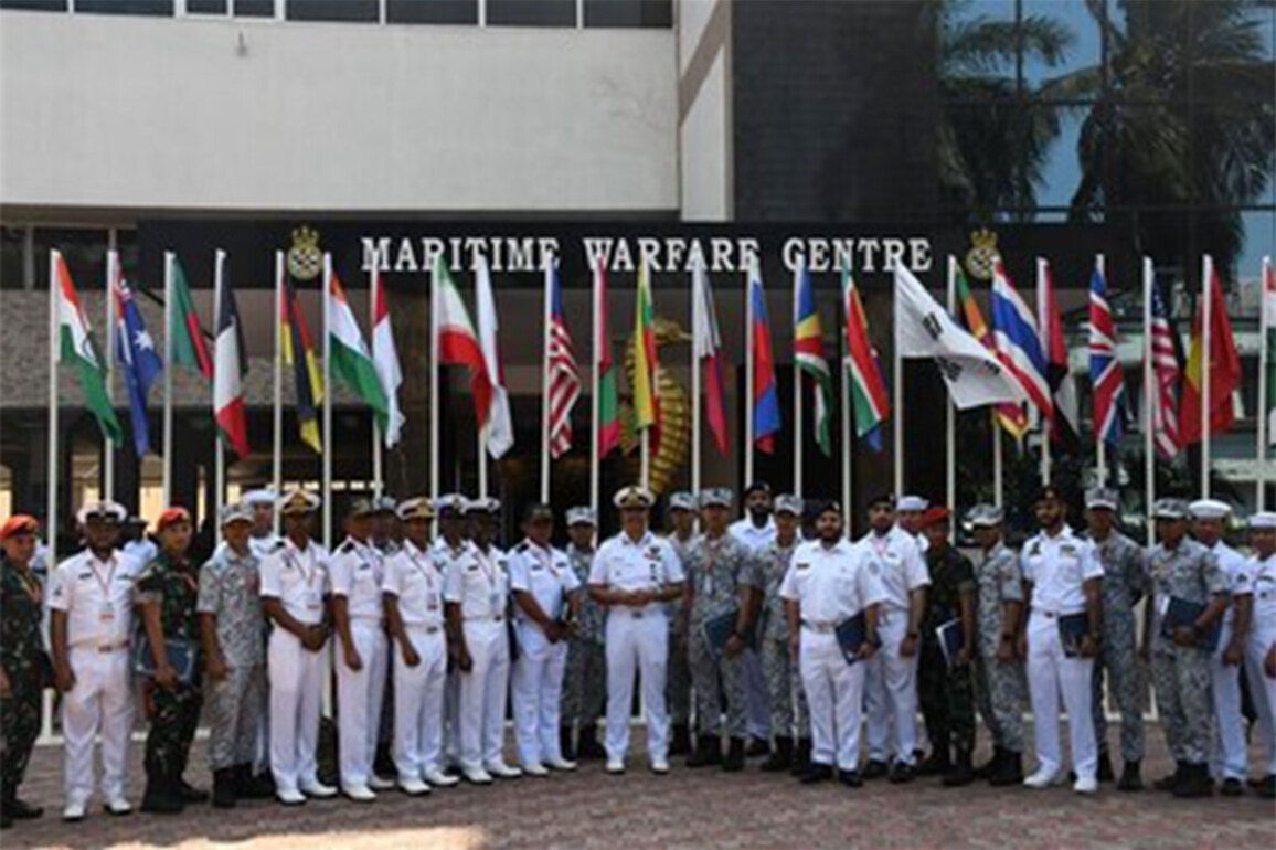 A Decade of India's Evolving Naval Diplomacy: From SAGAR to MAHASAGAR