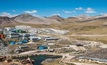  Hochschild Mining's Pallancata operation in PEru
