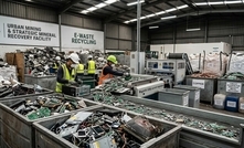 Mineração urbana recuperação descarte resíduos eletroeletrônicos