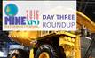 Live from MINExpo 2016: Day 3