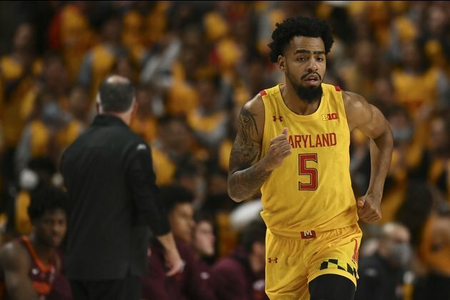 New-look Maryland braces for test from Northwestern