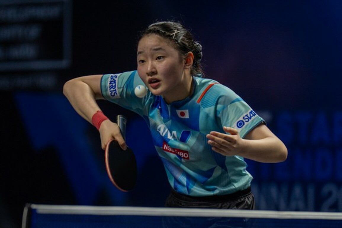 WTT Star Contender Chennai: Teen prodigies Oh Jun-sung, Miwa Harimoto shine