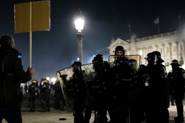 Macron Moves Forward with Controversial French Pension Reform