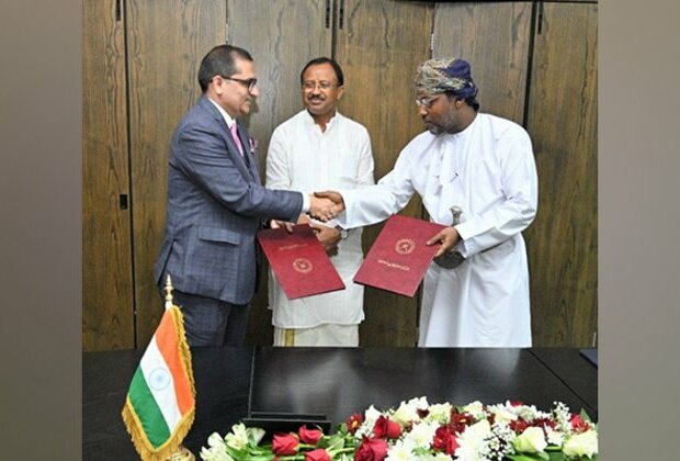 Historic MoU signed to launch India's Rupay debit card in Oman