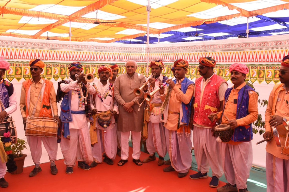 Gujarat becomes first state in India to launch Tribal Genome Sequencing Project