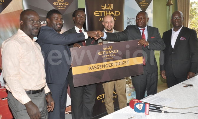 All-expenses paid trip awaits winners of the Uganda Open All-expenses paid trip awaits winners of the Uganda Open