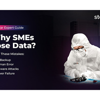 Why SMEs Lose Critical Data: Common Mistakes Explained by Stellar Data Recovery Experts