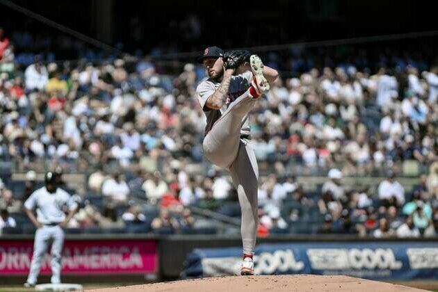 High-priced arms take ball as Red Sox-Yankees rivalry crashes wild-card round