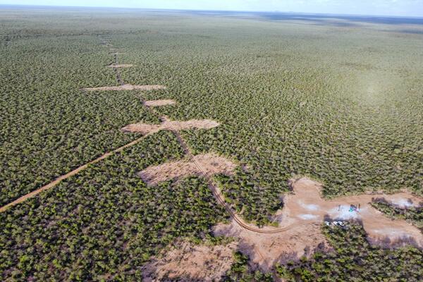Cobre claims its efficiently combing Kalahari for copper