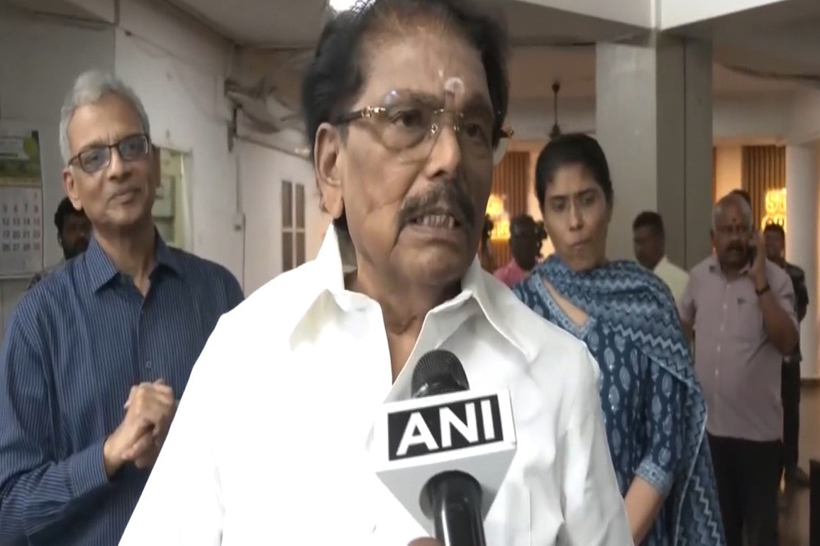 3 killed in rain related incidents: TN Minister Ramachandran on Cyclone 'Ditwah'