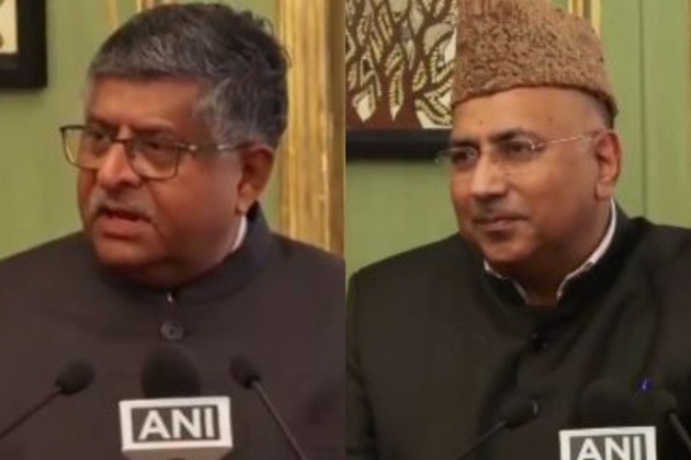 "India is united against terrorism," says Ravi Shankar Prasad