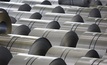 Galvanisers are likely to use zinc sparingly in this time of high prices