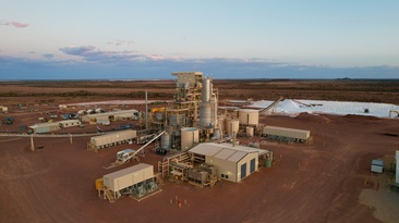 Lake Way finally achieves potash exports