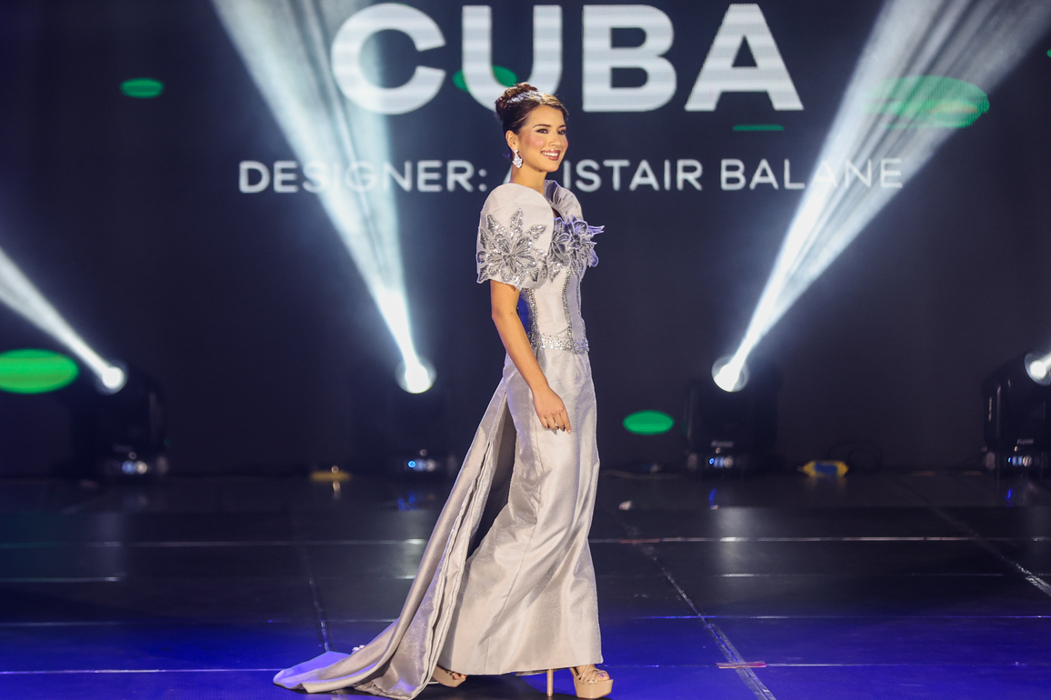 PHILIPPINES-QUEZON CITY-MISS EARTH 2025 FASHION SHOW