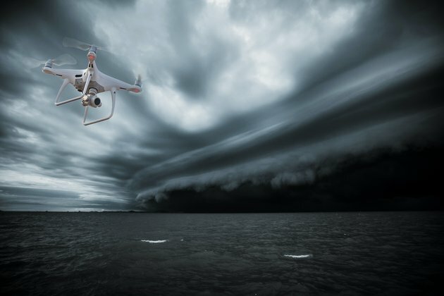 The weather&#039;s effects on commercial drones may hinder their widespread use