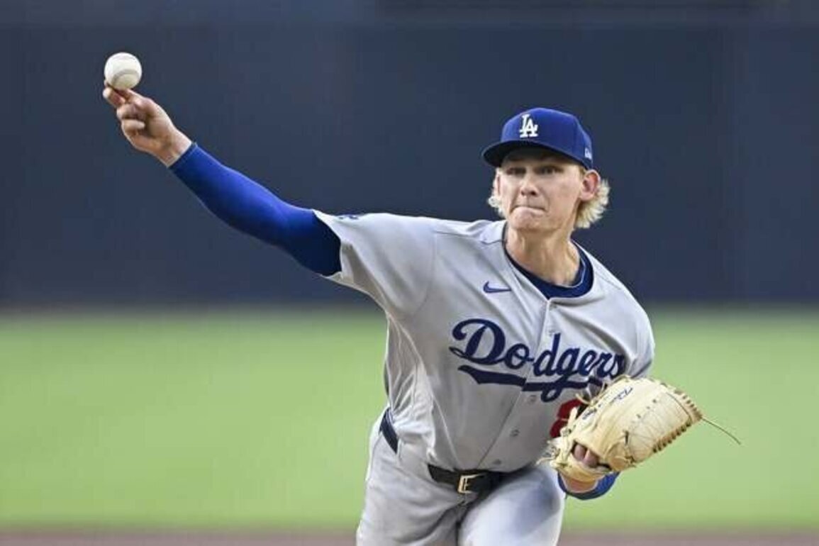 Dodgers bring streaking bullpen into opener vs. Rockies