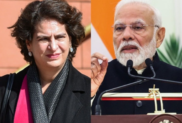 Priyanka Gandhi urges PM Modi for unconditional financial aid for Wayanad landslide victims