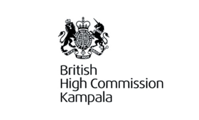 British High Commission notice British High Commission notice