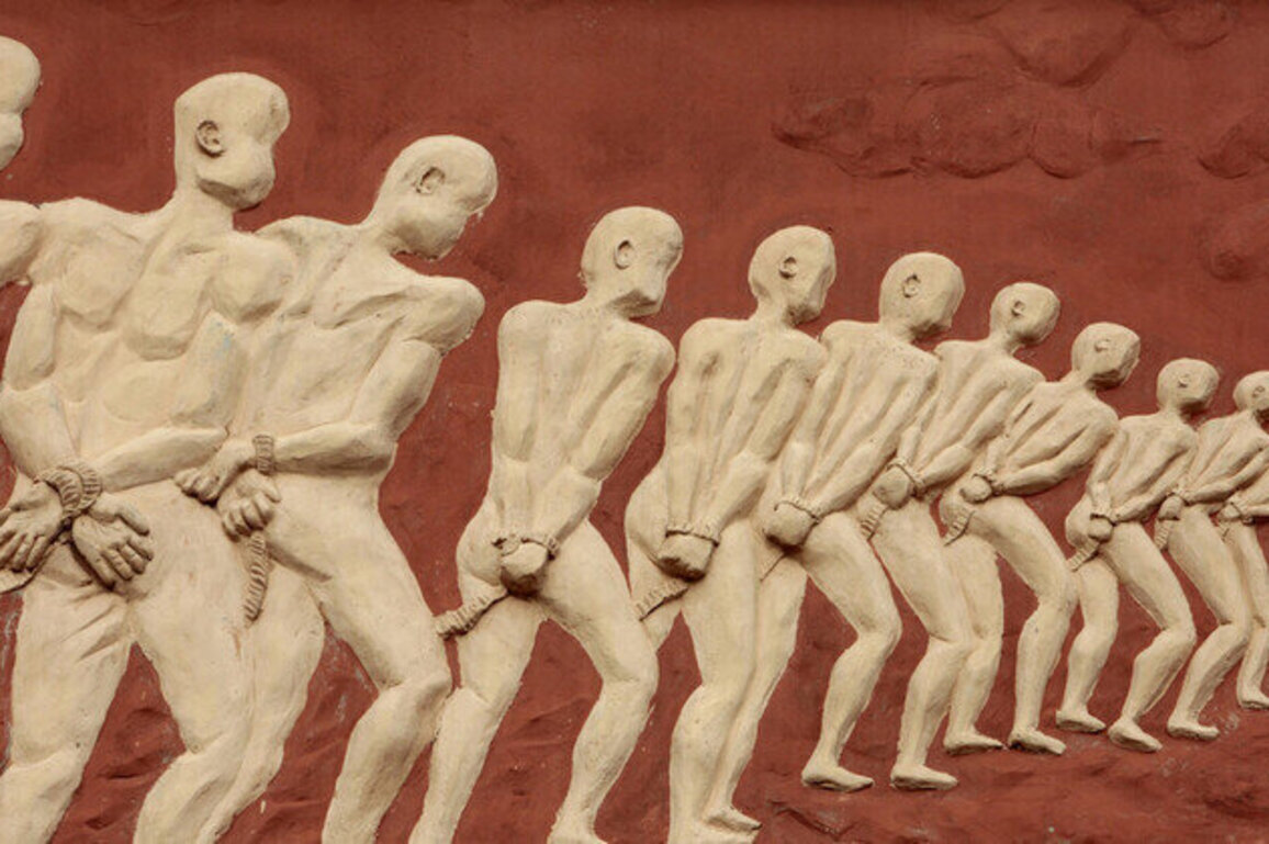 Ghana seeks UN declaration of slave trade as gravest crime
