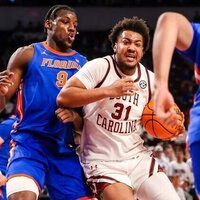 Thomas Haugh, No. 19 Florida detonate South Carolina
