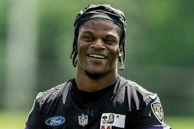 Lamar Jackson to Make His Acting Debut