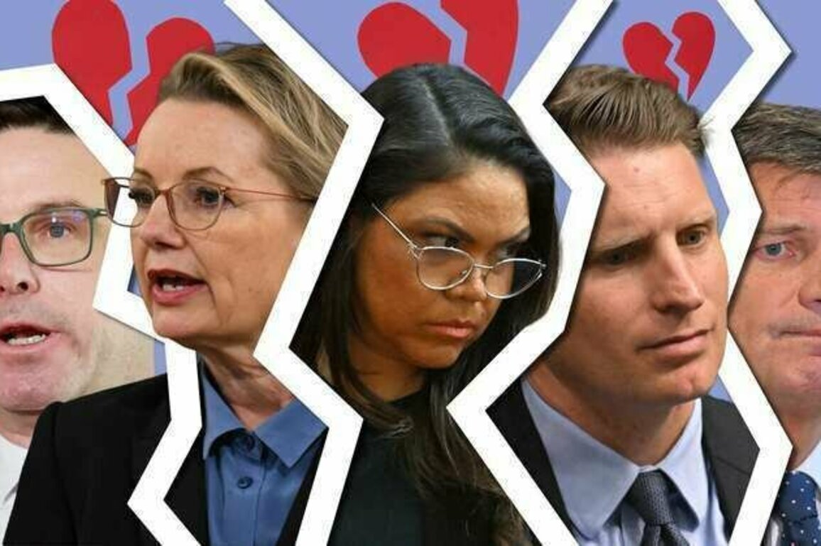 The Liberal Party is riven with disagreements and discontent. Can it survive?