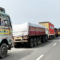 Domestic demand lifts commercial vehicle sales in April, export pressures persist